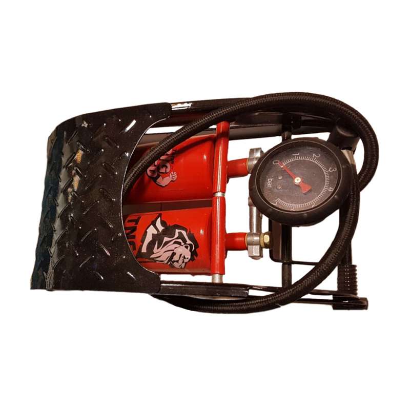 پمپ باد دو سیلندر بیگ رد مدل FP104