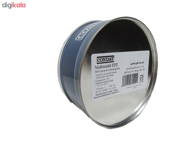 گریس کاندات مدل MULTISTABIL EP2 مقدار 300 گرم