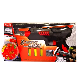 تفنگ اسباب بازی ترنم مدل Safety GUN