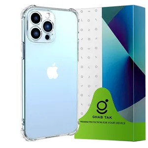 Ghab Guard JELEBI Cover For Apple iPhone 13 Pro Max