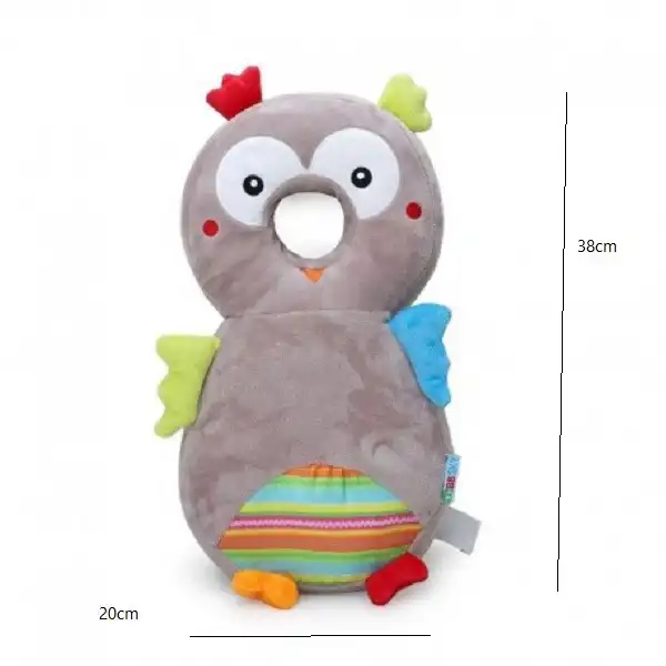 محافظ سر کودک مدل جغد