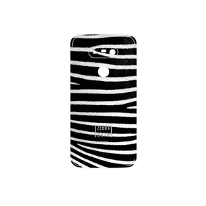 MAHOOT Zebra Skin Cover Sticker for LG G5
