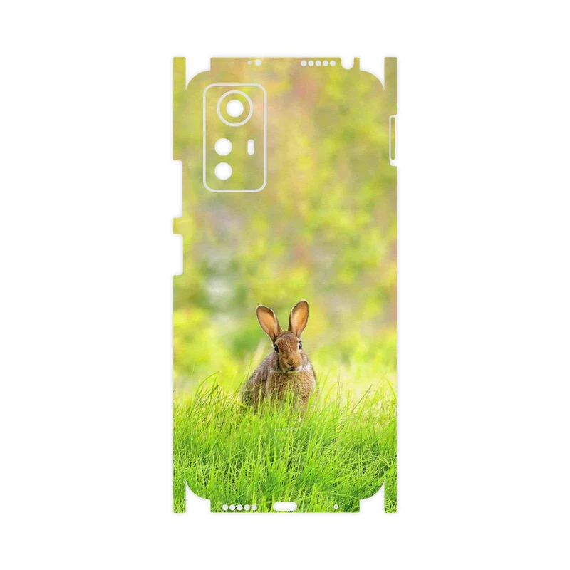 برچسب پوششی ماهوت مدل Rabbit-FullSkin مناسب برای گوشی موبایل شیائومی Redmi Note 12S