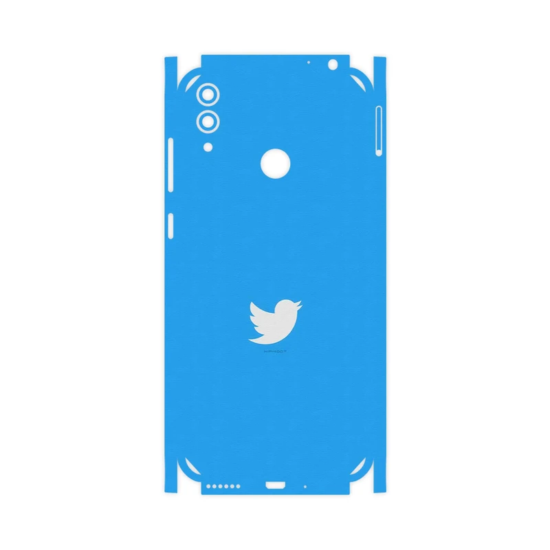 برچسب پوششی ماهوت مدل Tweeter-FullSkin مناسب برای گوشی موبایل آنر 8C