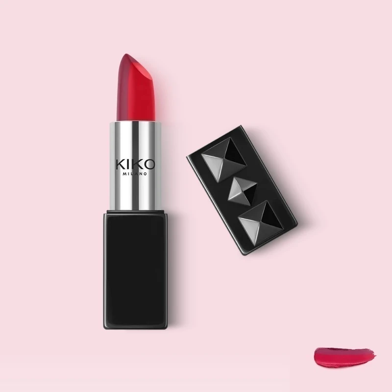 رژ لب جامد کیکو میلانو مدل MAGNETIC NIGHT  شماره 5