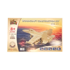 ساختنی مدل هواپیما جنگنده F18 کد GP104