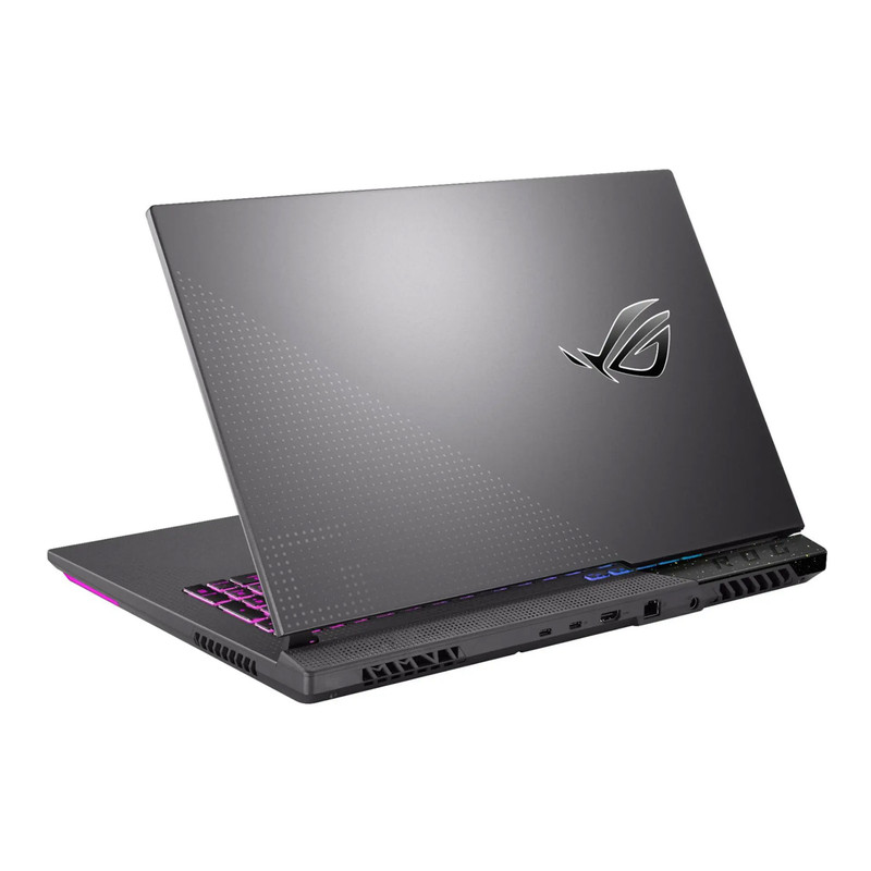 لپ تاپ 17.3 اینچی ایسوس مدل ROG Strix G17 G713RM-KH071-R9 6900HX 16GB 1SSD RTX3060