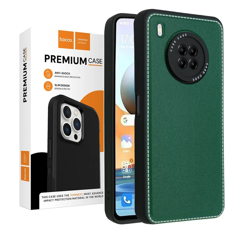 کاور هوکو مدل Veluxe مناسب برای گوشی موبایل هوآوی Y9A