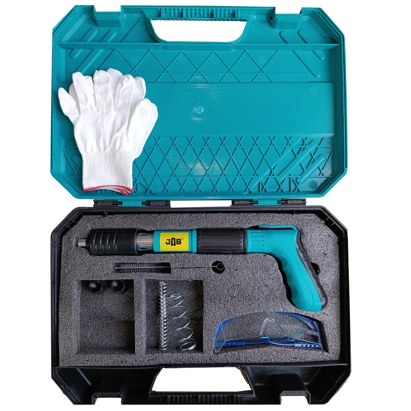 میخ کوب جاب مدل JB-5380 M مجموعه 13 عددی