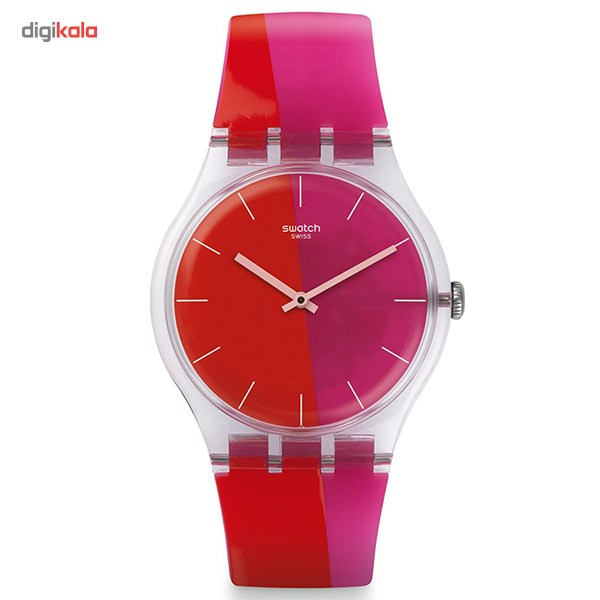 ساعت مچی عقربه‌ ای سواچ مدل SUOK117