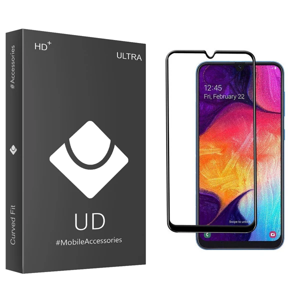 محافظ صفحه نمایش یو دی مدل ULTRA مناسب برای گوشی موبایل سامسونگ Galaxy A30s