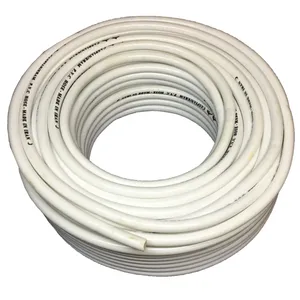 شلنگ گاز کاسپین مدل white طول 50 متر