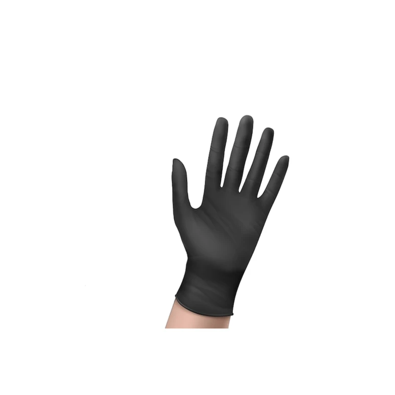 عکس شماره 2 : دستکش نیتریل نیتکس مدل 001s سایز اسمال بسته 100 عددی