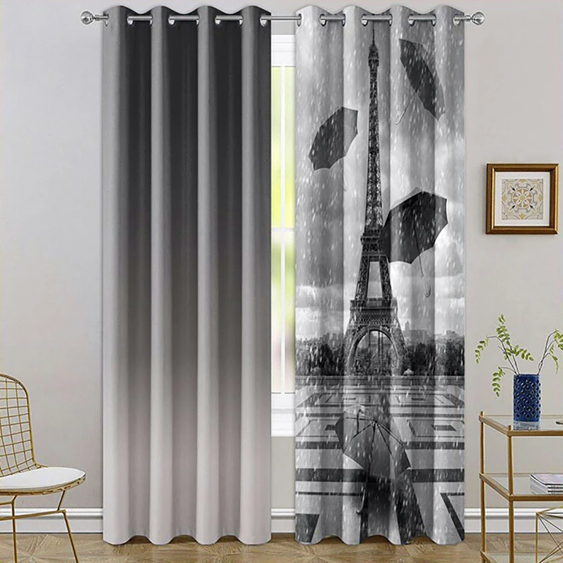 پرده مدل Cc-516 سایز 150×300 سانتی متر