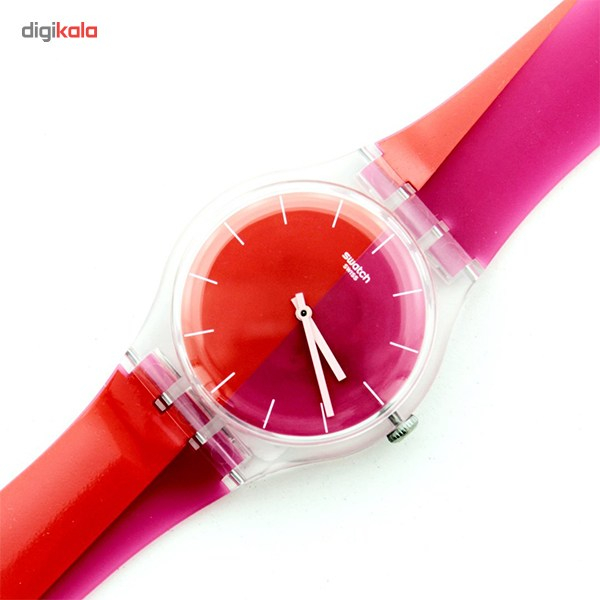 ساعت مچی عقربه‌ ای سواچ مدل SUOK117