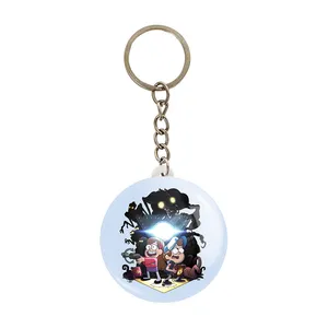 جاکلیدی خندالو مدل میبل و دیپر انیمیشن آبشار جاذبه Gravity Falls کد 26088