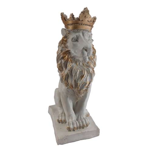 تندیس مدل شیر تاجدار کد 831