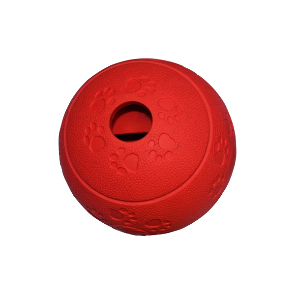 اسباب بازی سگ مدل Snack Ball قطر 8 سانتی متر
