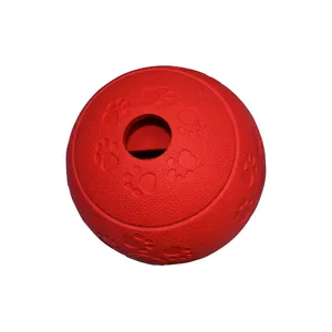 اسباب بازی سگ مدل Snack Ball قطر 8 سانتی متر