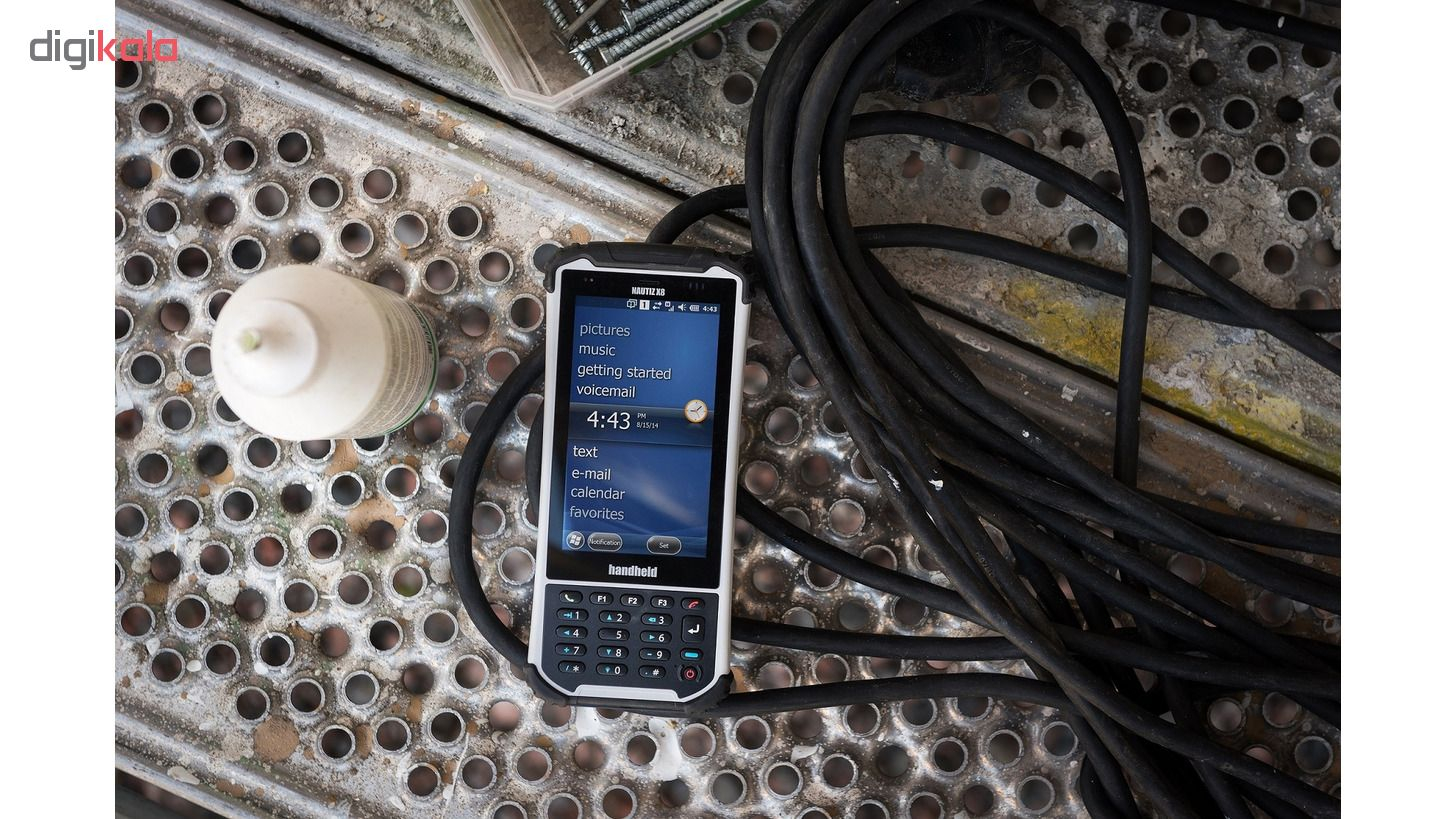 دیتا کالکتور هند هلد مدل NAUTIZ X8