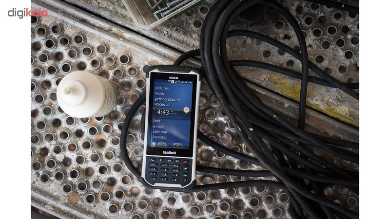 دیتا کالکتور هند هلد مدل NAUTIZ X8
