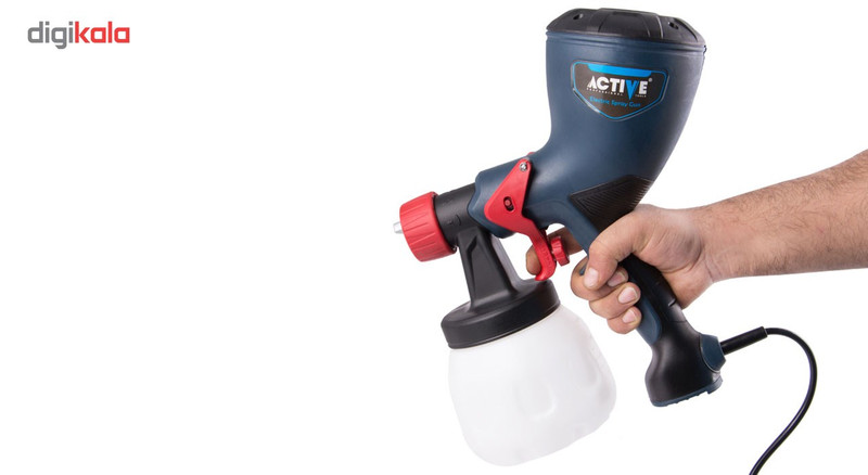 پیستوله برقی اکتیو مدل AC1002 پیستوله برقی اکتیو مدل AC1002