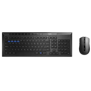 Rapoo 8200M Wireless Keyboard and Mouse