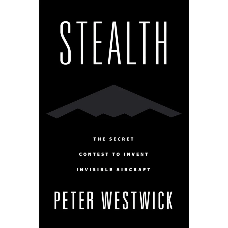 کتاب Stealth اثر Peter J. Westwick انتشارات Oxford University Press
