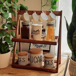 استند جا ادویه ای مدل آویزدار