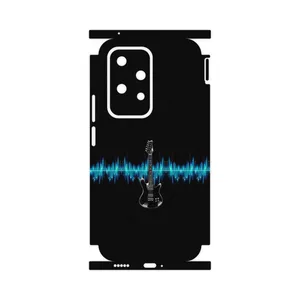 MAHOOT Electric Guitar-FullSkin Cover Sticker for Honor 200 Lite