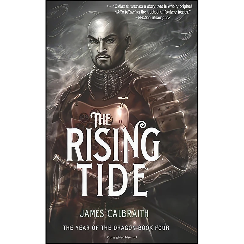 کتاب The Rising Tide  اثر James Calbraith انتشارات تازه ها