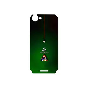 MAHOOT Pool Billiards Pro Cover Sticker for Sony Xperia L