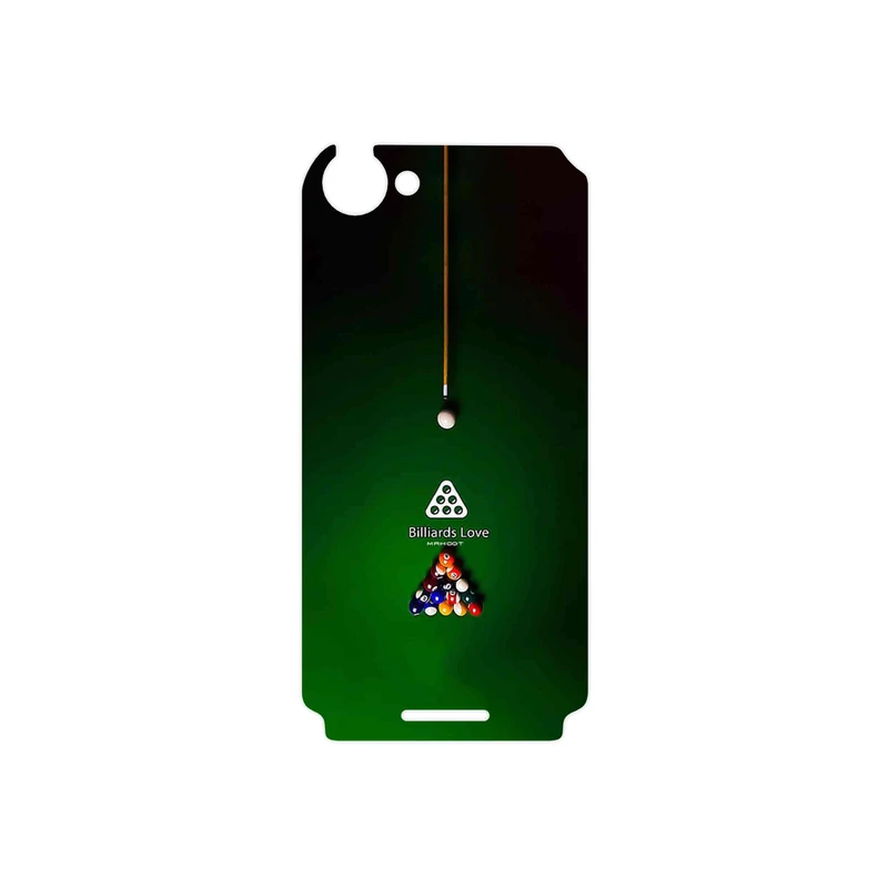 برچسب پوششی ماهوت مدل Pool Billiards Pro مناسب برای گوشی موبایل سونی Xperia L