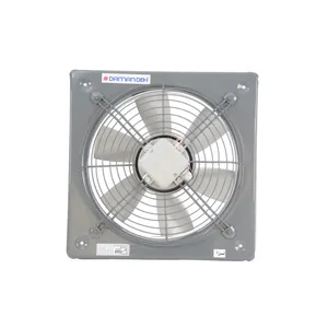 هواکش صنعتی دمنده سری ایلکا مدل VIE-30L4S