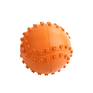 اسباب بازی سگ مدل Baseball قطر 6 سانتی متر