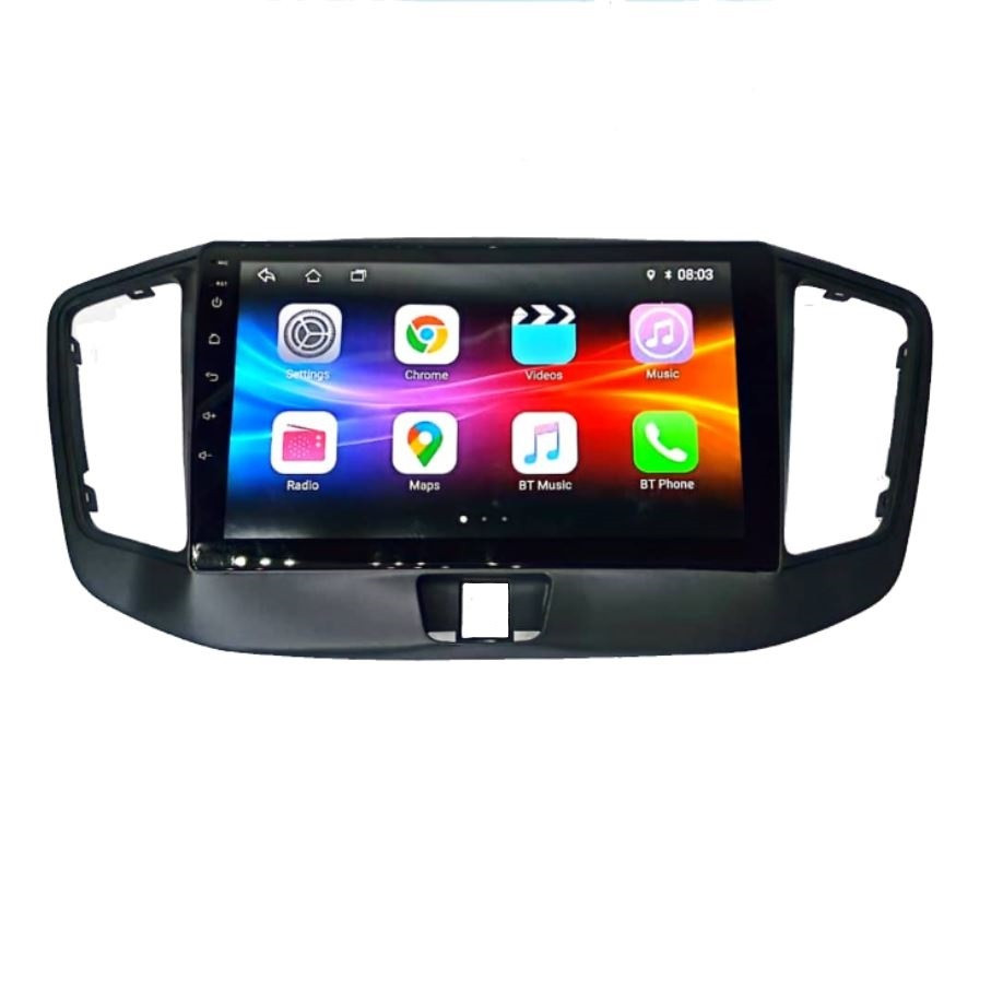 مانیتور خودرو ریمکس مدل اندروید مناسب برای ام وی ام 550