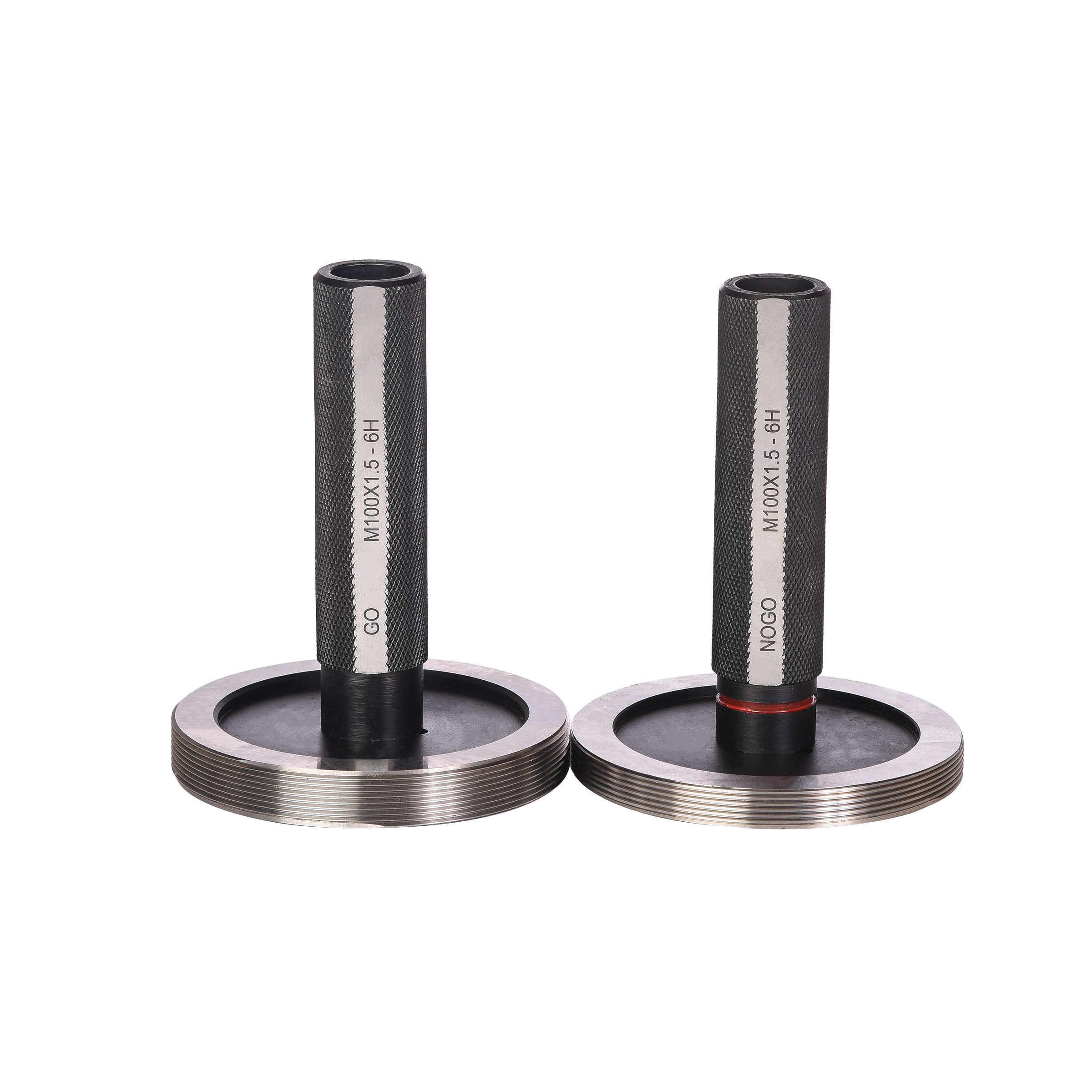 گیج توپی مدل M100x1.5 6H بسته 2 عددی گیج توپی مدل M100x1.5 6H بسته 2 عددی