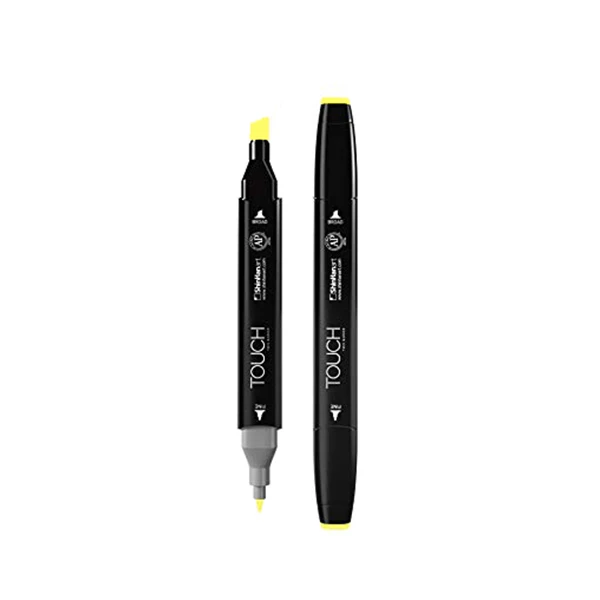 ماژیک شین هان مدل Touch Twin کد Y37