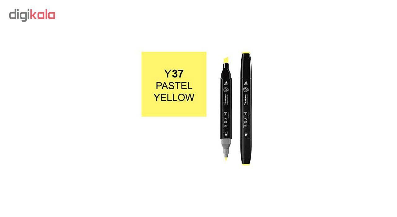 ماژیک شین هان مدل Touch Twin کد Y37