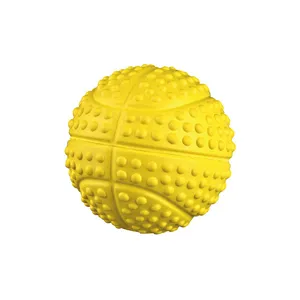 اسباب بازی سگ مدل Basketball قطر 5 سانتی متر