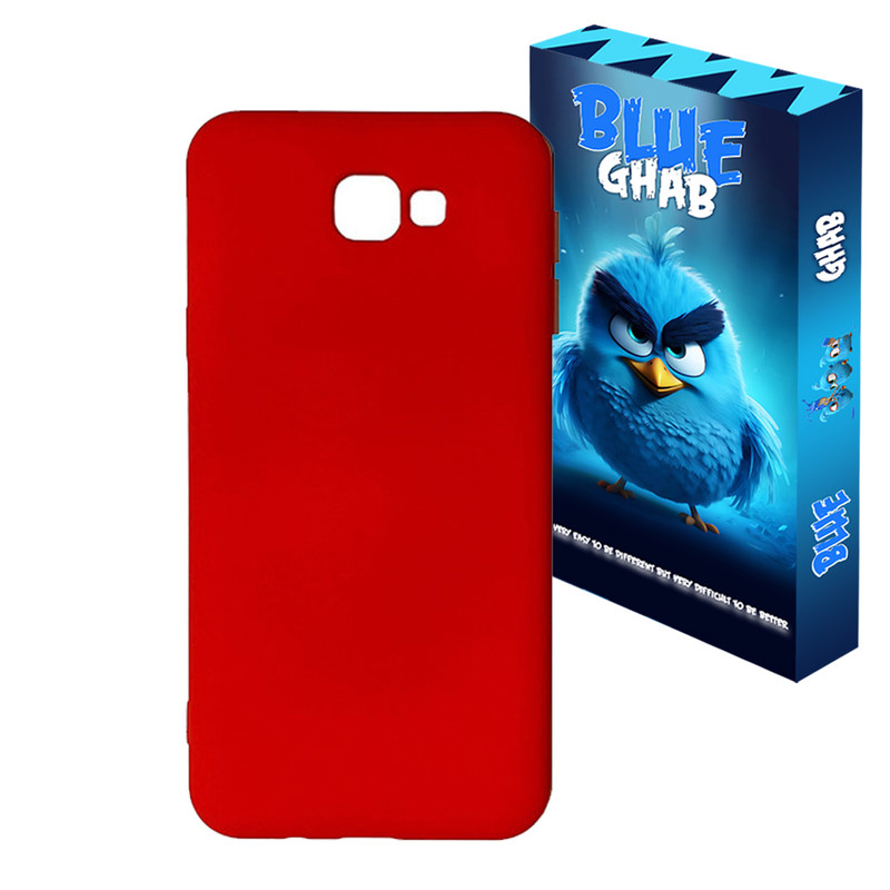 کاور بلو قاب مدل سیلیکونی کد 02 مناسب برای گوشی موبایل سامسونگ Galaxy J5 Prime