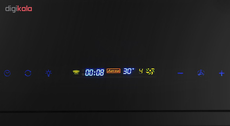 هود مورب درسا مدل Nahal سایز 90