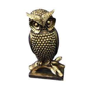 مجسمه دنیا دکوری سرمد مدل جغد کد 1