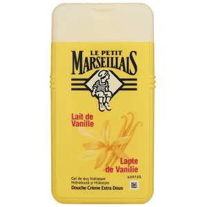 شامپو بدن ال پی ام مدل Lait de Vanille حجم 250 میلی لیتر