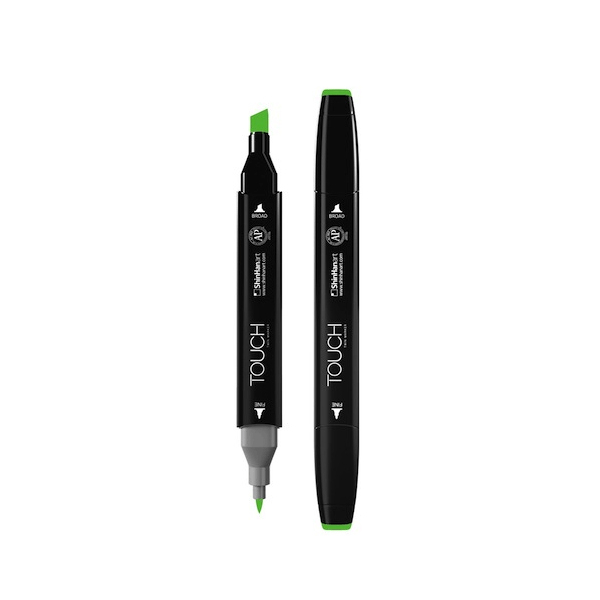ماژیک شین هان مدل Touch Twin کد GY47