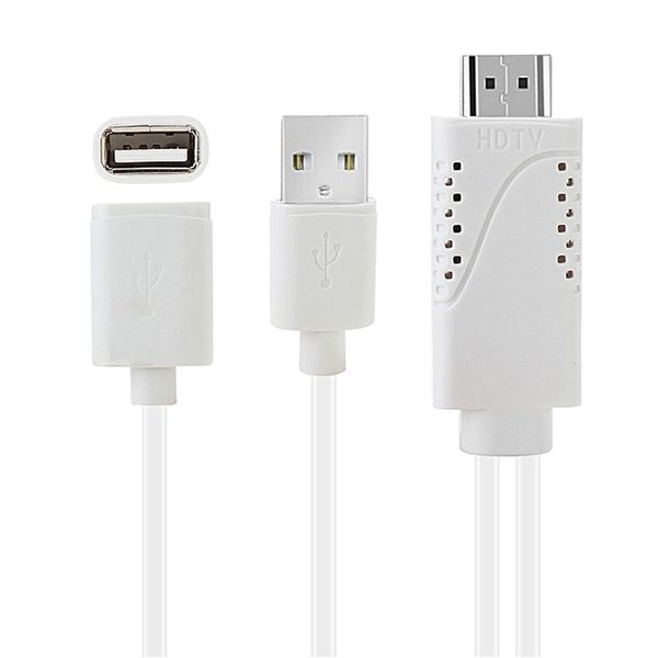 مشخصات قیمت و خرید کابل رابط Hdmi برای تمامی گوشی موبایل ها دیجی کالا