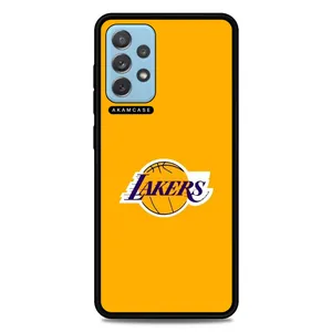 AKAM AMC-WSGA72-BASKETBALL1  Cover For Samsung Galaxy A72