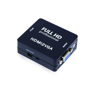 نقد و بررسی مبدل HDMI به VGA مدل HV-1 توسط خریداران