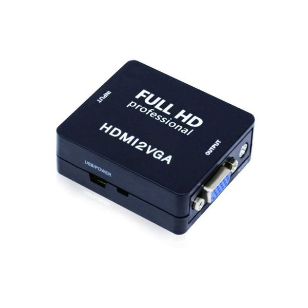 مبدل HDMI به VGA مدل HV-1