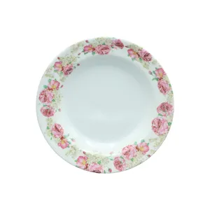 پیش دستی طرح گل کد 99.5